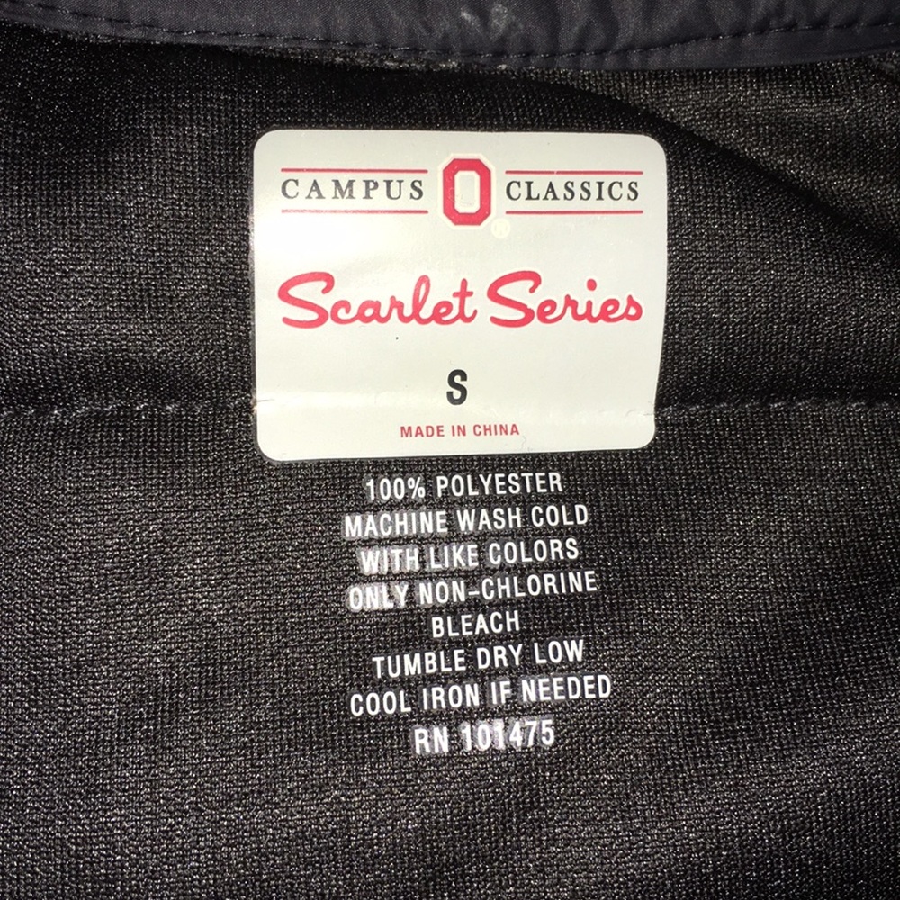OSU Jacket - Picture 4 of 4